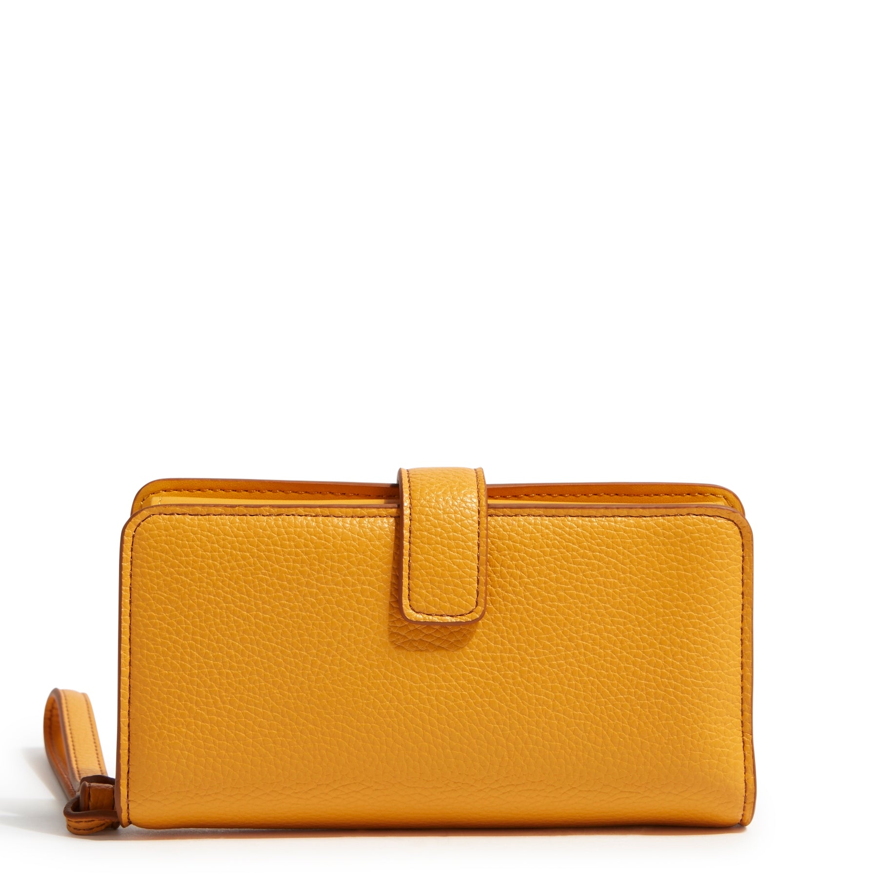 Кошелек для телефона на запястье из искусственной кожи Vera Bradley, Sunflower
Кошелек для телефона на запястье из искусственной кожи Vera Bradley, Sunflower