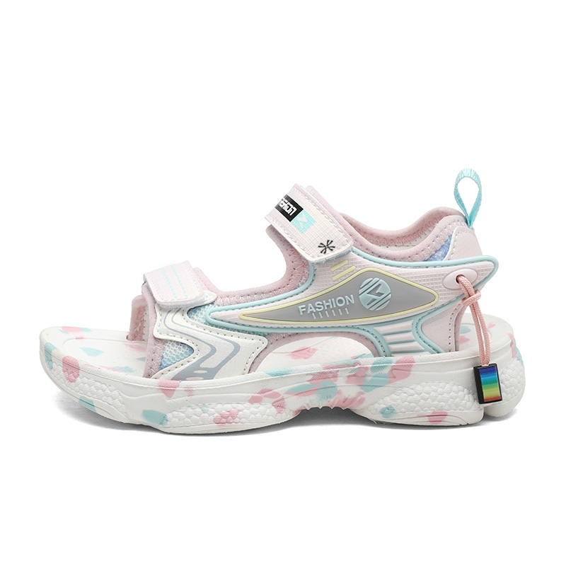 Сандалии детские с амортизацией YUZHAOLIN, розовый
Сандалии детские с амортизацией YUZHAOLIN, розовый