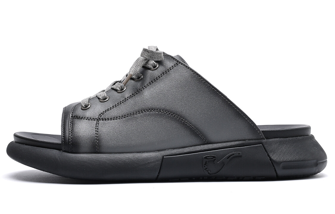 Шлепанцы мужские серый Trumppipe
Шлепанцы мужские серый Trumppipe