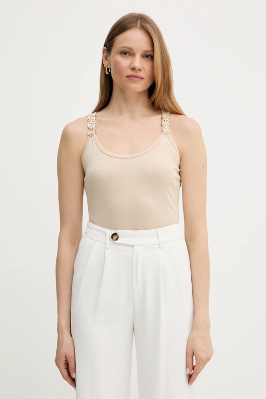 Топ Morgan, бежевый
Топ Morgan, бежевый