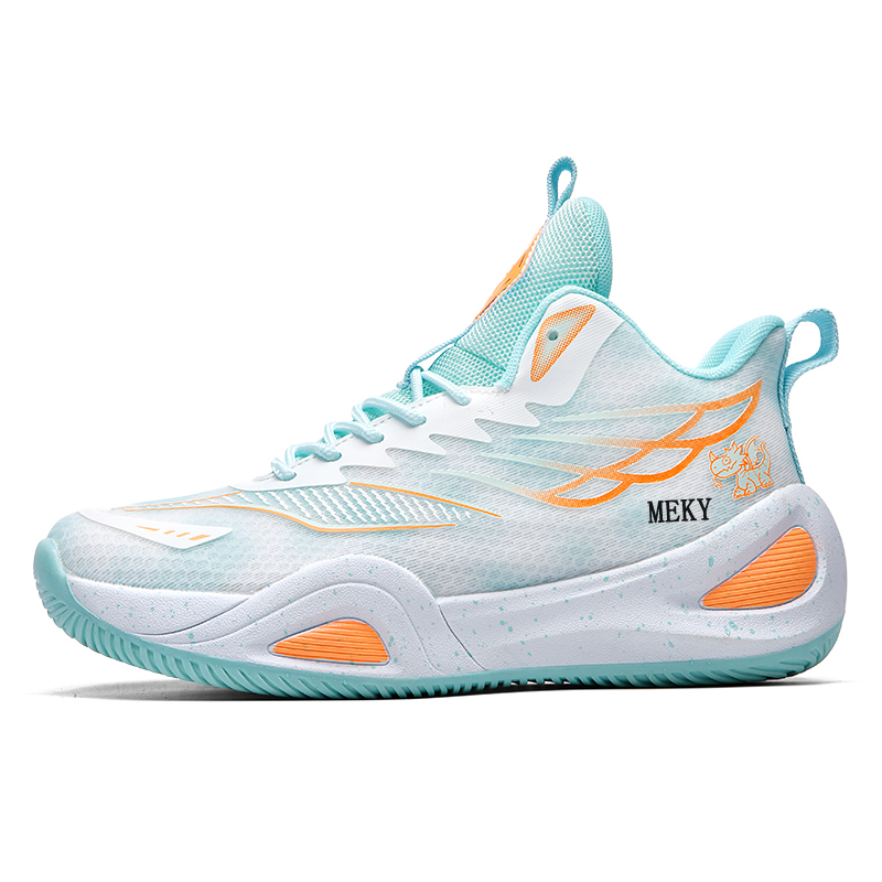 MEKY Кроссовки баскетбольные унисекс Mid Top White Moon с амортизацией, возвратом энергии, увеличением высоты прыжка, устойчивостью к истиранию и дышащие, цвет White Moon
MEKY Кроссовки баскетбольные унисекс Mid Top White Moon с амортизацией, возвратом энергии, увеличением высоты прыжка, устойчивостью к истиранию и дышащие, цвет White Moon