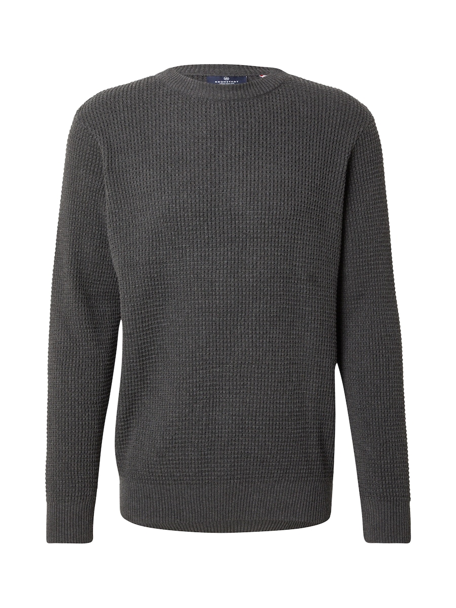 Свитер Kronstadt Abel, антрацит
Свитер Kronstadt Abel, антрацит