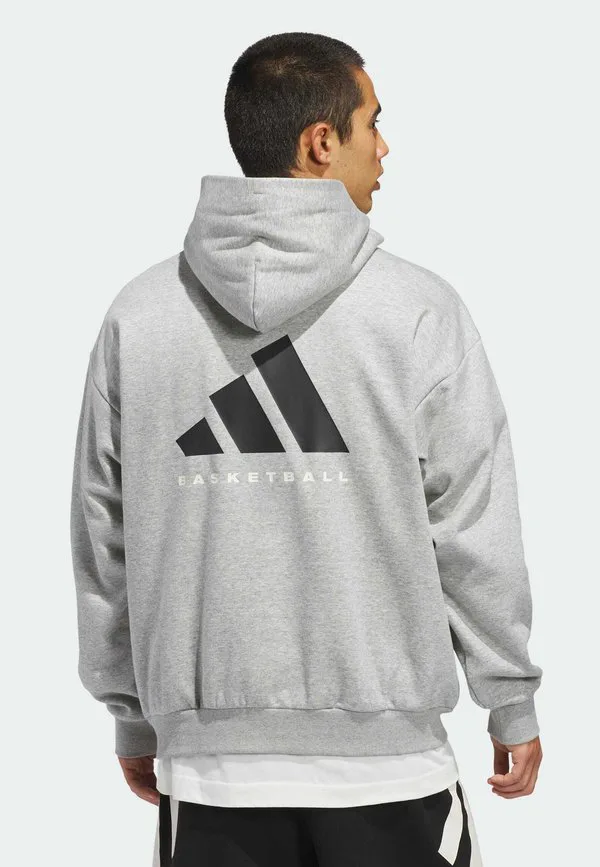 Флисовая толстовка с капюшоном для баскетбола Adidas Performance, Medium Grey Heather, Серый, Флисовая толстовка с капюшоном для баскетбола Adidas Performance, Medium Grey Heather
Флисовая толстовка с капюшоном для баскетбола Adidas Performance, Medium Grey Heather, Серый, Флисовая толстовка с капюшоном для баскетбола Adidas Performance, Medium Grey Heather