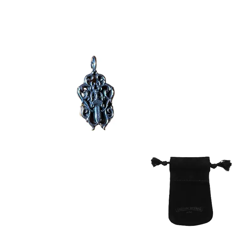 Chrome Hearts Подвески унисекс, черные
Chrome Hearts Подвески унисекс, черные