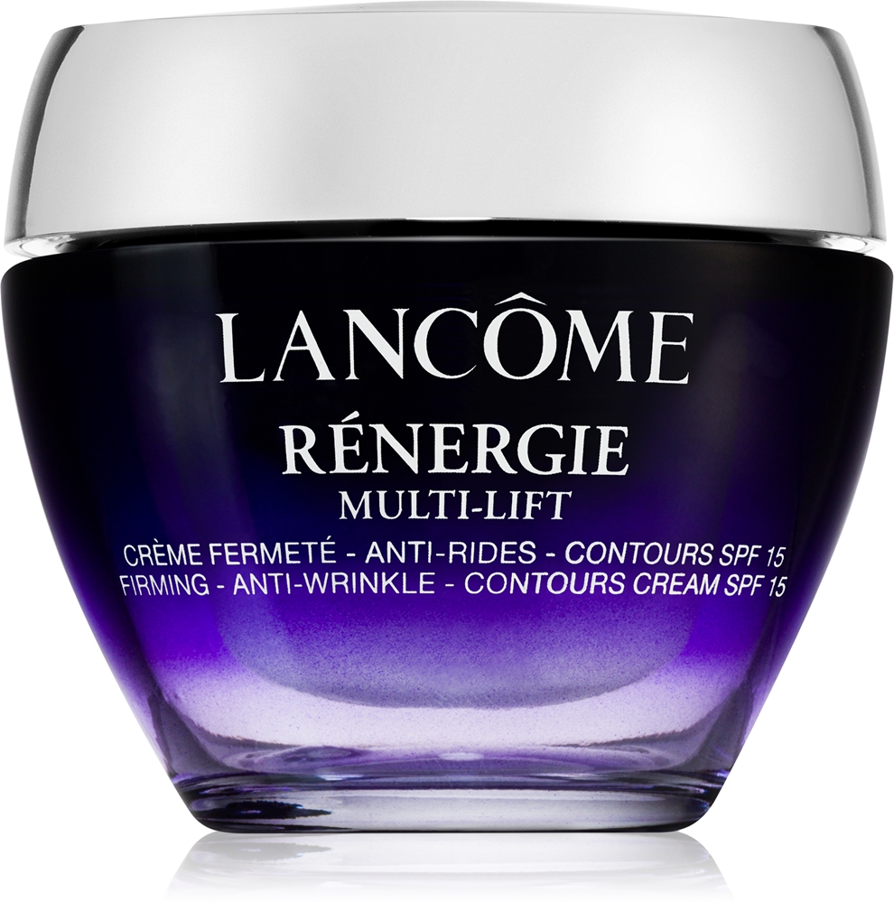 Rénergie multi-lift anti-aging day firming cream spf 15 Lancôme, 50 мл
Rénergie multi-lift anti-aging day firming cream spf 15 Lancôme, 50 мл