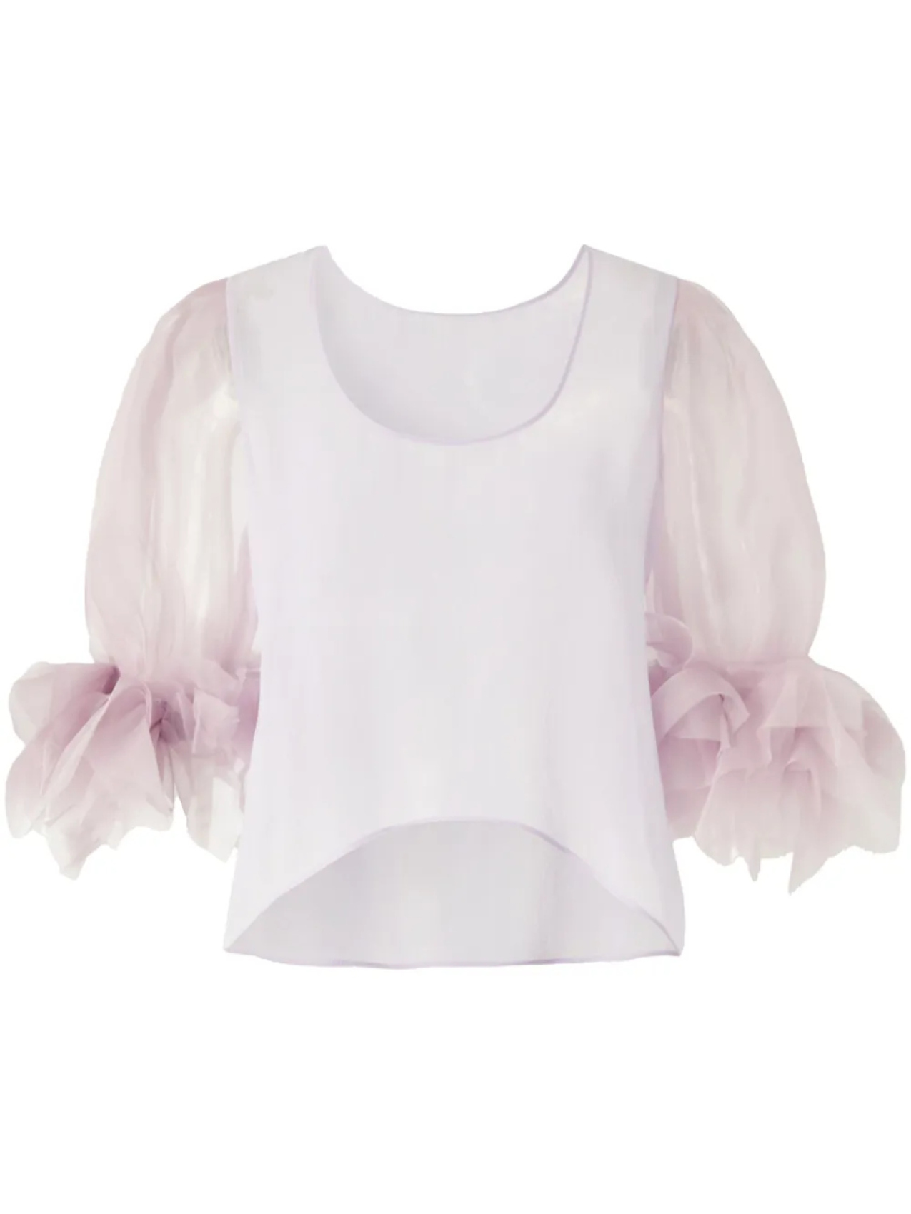 Genny блузка с оборками, розовый
Genny блузка с оборками, розовый