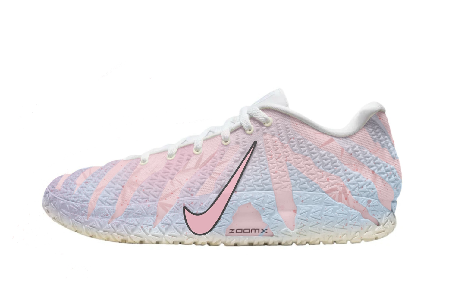 Nike Баскетбольные кроссовки Ja Morant 3 мужские низкие Pink
Nike Баскетбольные кроссовки Ja Morant 3 мужские низкие Pink