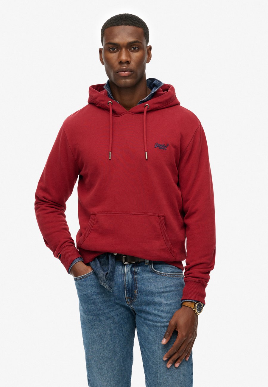 Худи Superdry & Co ESSENTIAL LOGO, League Red/Red
Худи Superdry & Co ESSENTIAL LOGO, League Red/Red