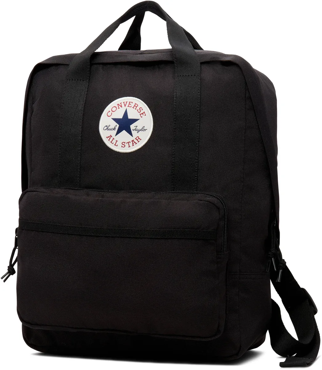 Рюкзак Converse "МАЛЕНЬКИЙ КВАДРАТНЫЙ РЮКЗАК", черный
Рюкзак Converse "МАЛЕНЬКИЙ КВАДРАТНЫЙ РЮКЗАК", черный