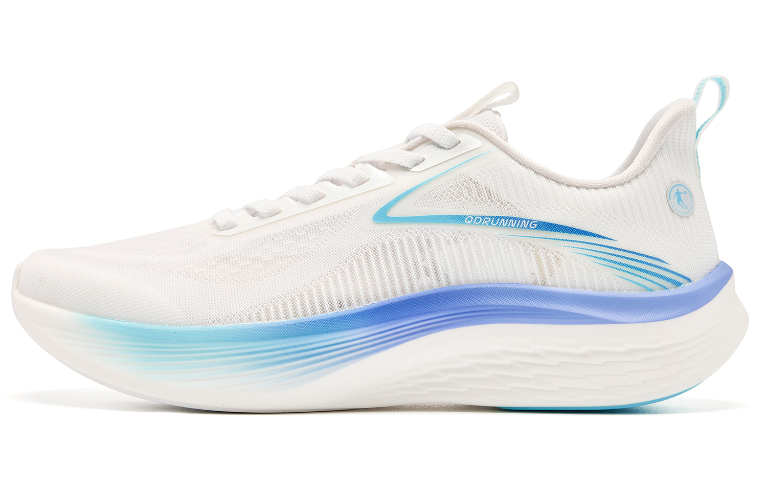 QIAODAN Кроссовки Jordan White Cirrus Blue с низким верхом, амортизирующие, противоскользящие и износостойкие
QIAODAN Кроссовки Jordan White Cirrus Blue с низким верхом, амортизирующие, противоскользящие и износостойкие