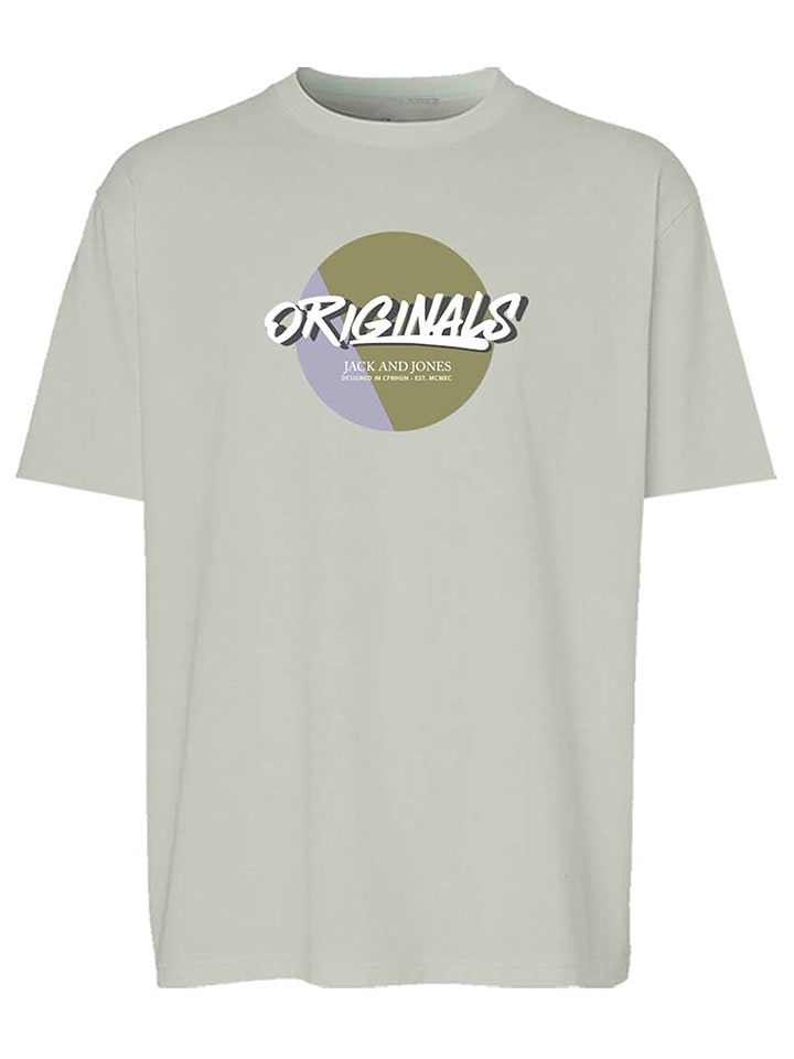 Футболка Jack & Jones, зеленый
Футболка Jack & Jones, зеленый