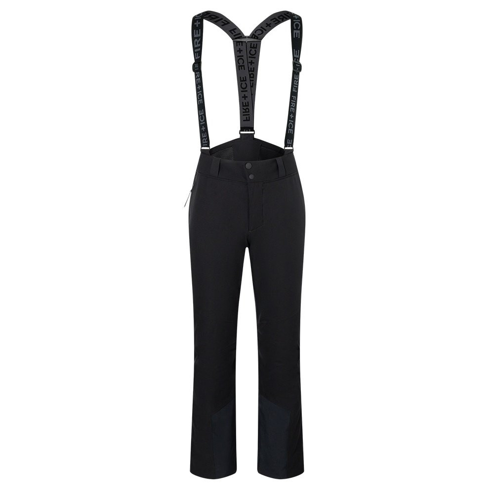 Утепленные лыжные брюки Fire + Ice Scott3-T (мужские), Black
Утепленные лыжные брюки Fire + Ice Scott3-T (мужские), Black