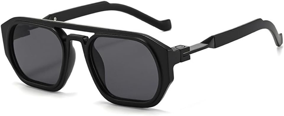 Солнцезащитные очки с защитой от УФ-излучения UV400 - двойные перемычки, градиентная расцветка, для женщин и мужчин, для бега и занятий спортом на открытом воздухе UYPTK, Black-black
Солнцезащитные очки с защитой от УФ-излучения UV400 - двойные перемычки, градиентная расцветка, для женщин и мужчин, для бега и занятий спортом на открытом воздухе UYPTK, Black-black