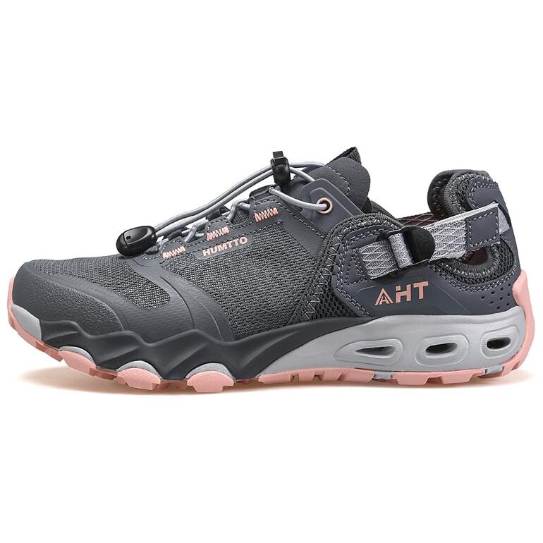 Кроссовки для активного отдыха женские с низким верхом розового цвета Humtto, серый
Кроссовки для активного отдыха женские с низким верхом розового цвета Humtto, серый