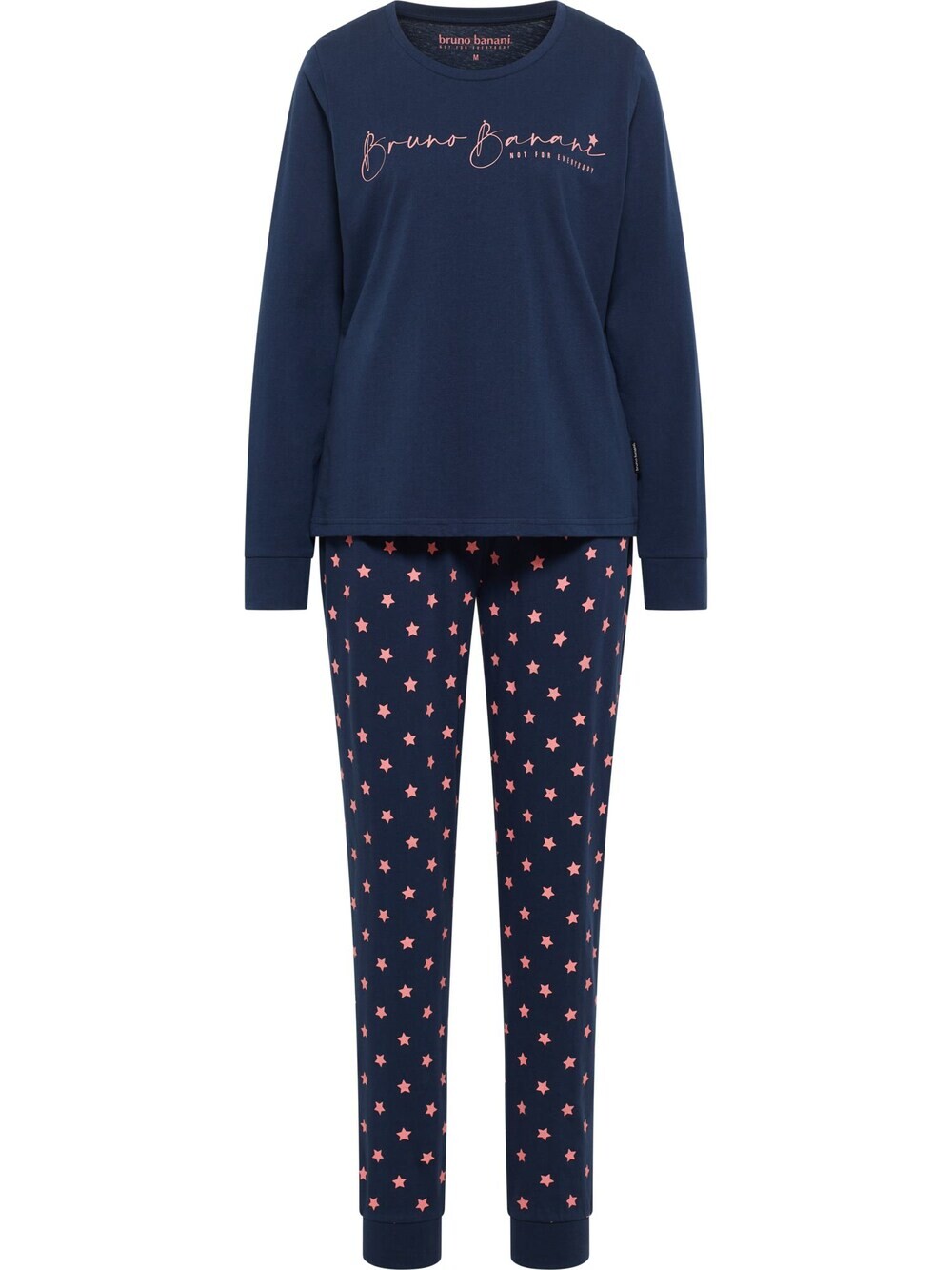 Пижама Bruno Banani BRIGGS, синий
Пижама Bruno Banani BRIGGS, синий