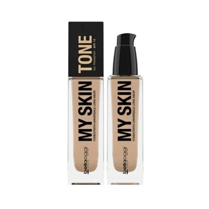 BELLAOGGI My Skin Tone Универсальная тональная основа N.15C Натуральный бежевый, Серый, BELLAOGGI My Skin Tone Универсальная тональная основа N.15C Натуральный бежевый
BELLAOGGI My Skin Tone Универсальная тональная основа N.15C Натуральный бежевый, Серый, BELLAOGGI My Skin Tone Универсальная тональная основа N.15C Натуральный бежевый