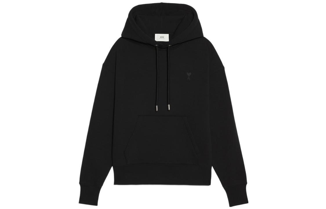Толстовка Ami Paris Ami De Coeur с вышивкой AMIPARIS, черный
Толстовка Ami Paris Ami De Coeur с вышивкой AMIPARIS, черный