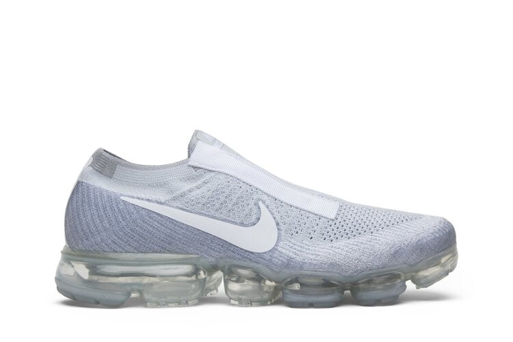 Кроссовки Nike Air VaporMax SE 'Pure Platinum', серый
Кроссовки Nike Air VaporMax SE 'Pure Platinum', серый