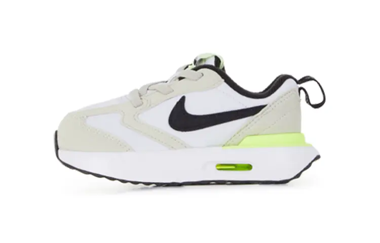 Кроссовки Air Max Dawn Toddler Shoes TD Low-top Белый/желтый Nike
Кроссовки Air Max Dawn Toddler Shoes TD Low-top Белый/желтый Nike