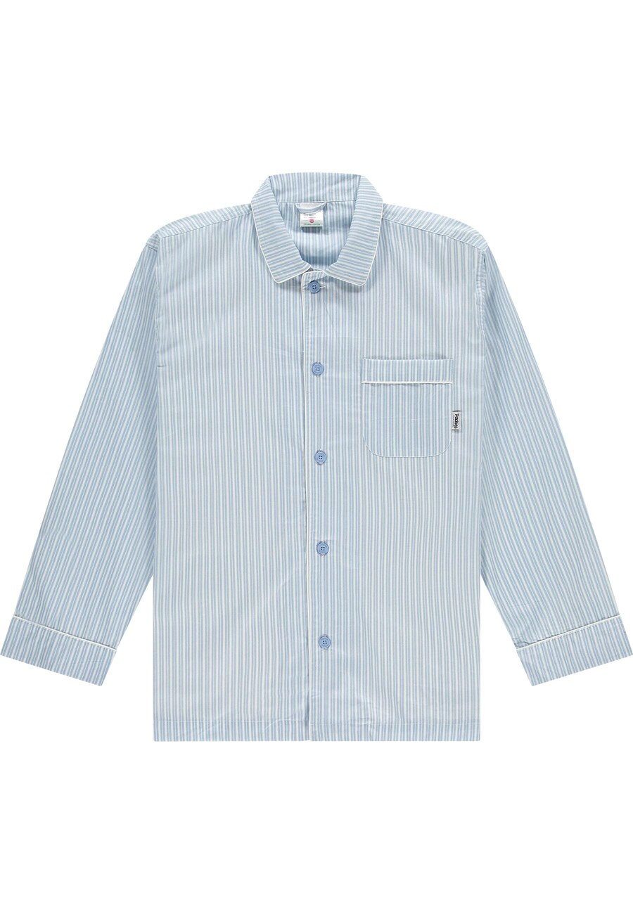 Рубашка Pockies, светло-голубой
Рубашка Pockies, светло-голубой