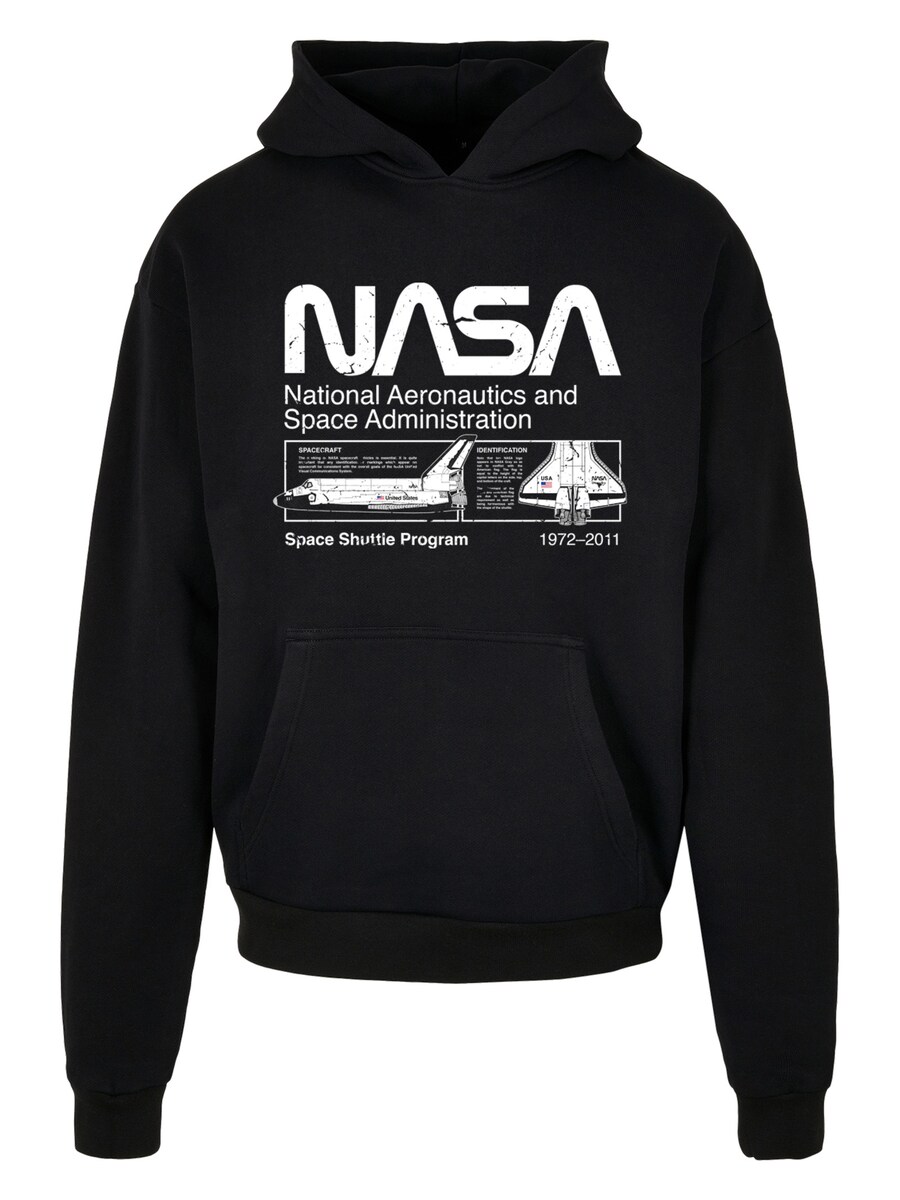 Толстовка F4NT4STIC NASA Classic Space Shuttle, черный
Толстовка F4NT4STIC NASA Classic Space Shuttle, черный