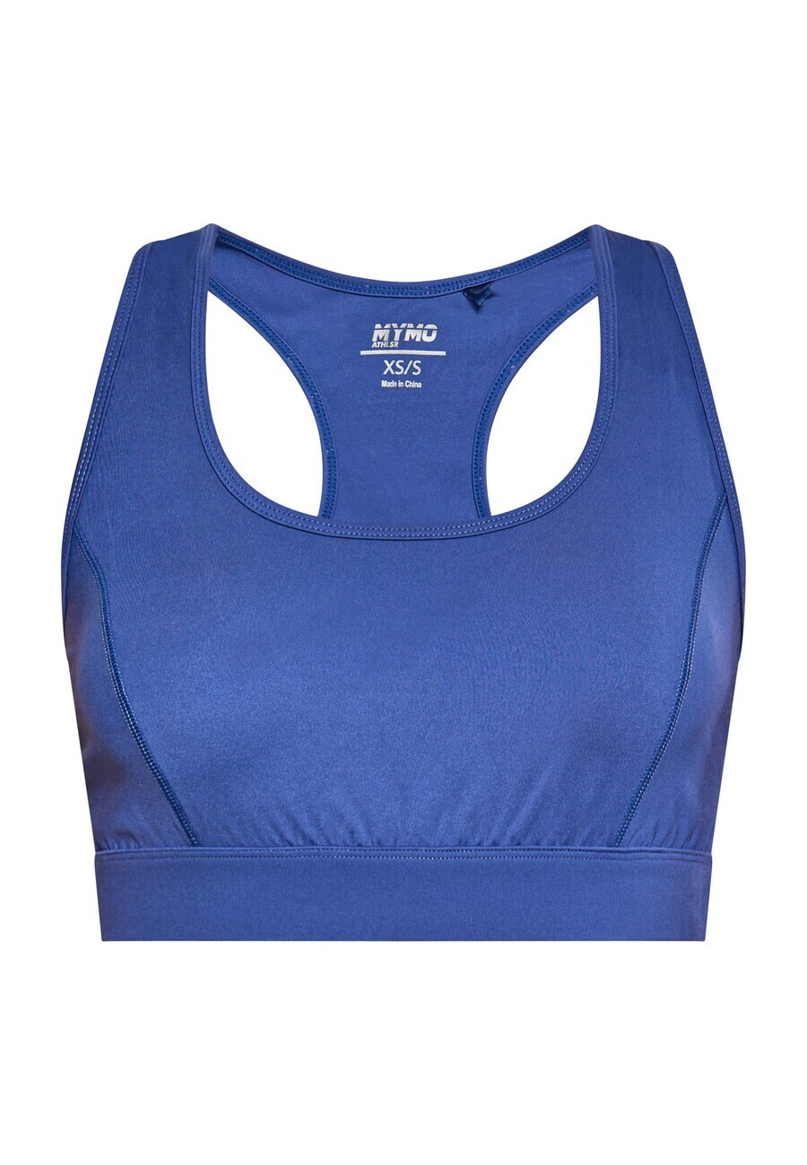 Спортивный бюстгальтер myMo ATHLSR Bralette Sports Bra, коабльтовый синий
Спортивный бюстгальтер myMo ATHLSR Bralette Sports Bra, коабльтовый синий