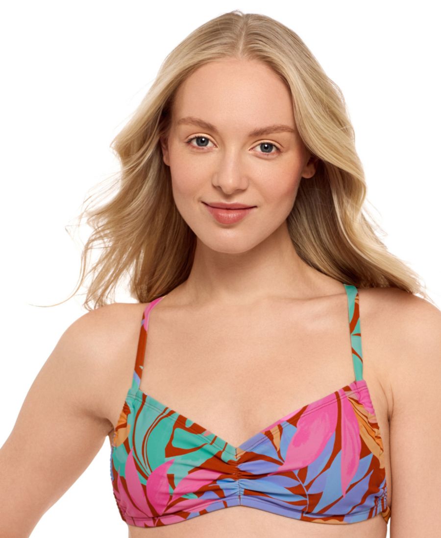 Детский бикини-топ Sweetheart Bralette Salt + Cove, Multi
Детский бикини-топ Sweetheart Bralette Salt + Cove, Multi