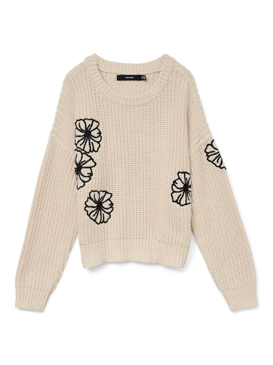 Свитер VERO MODA LAURA, бежевый
Свитер VERO MODA LAURA, бежевый