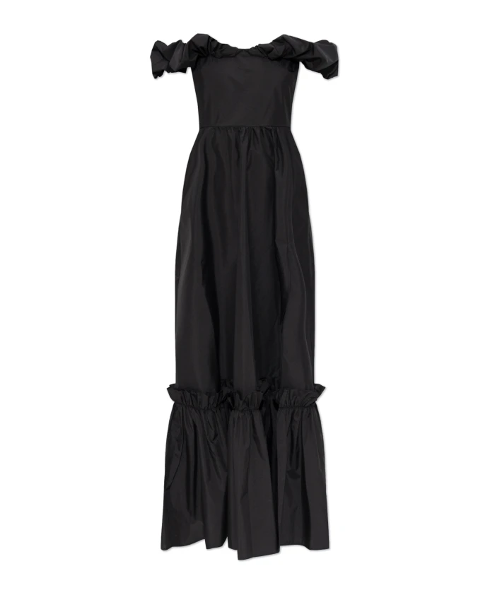 Платье Ферра Loveshackfancy, черный
Платье Ферра Loveshackfancy, черный