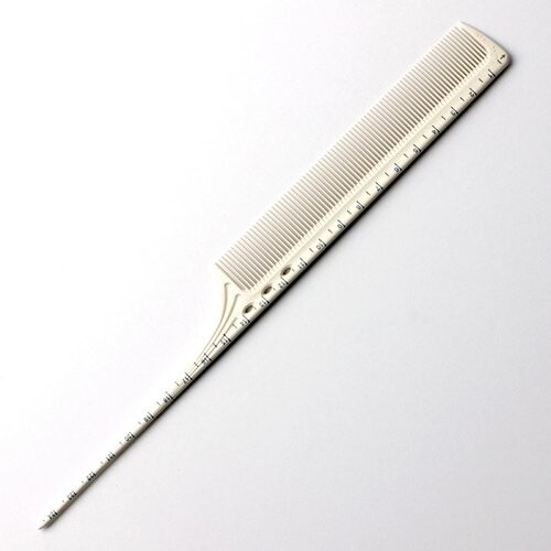 РАСЧЕСКА С ШИПОМ Y.S. ПАРК № G06 белый, Y.S. Park
РАСЧЕСКА С ШИПОМ Y.S. ПАРК № G06 белый, Y.S. Park