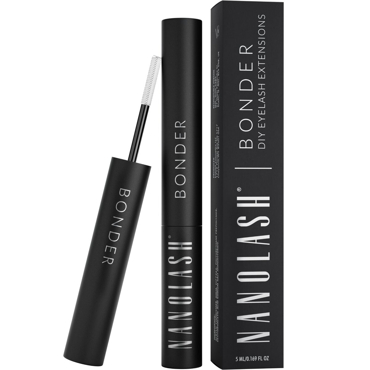 Nanolash, Прозрачный клей для ресниц для самостоятельного нанесения, 5мл
Nanolash, Прозрачный клей для ресниц для самостоятельного нанесения, 5мл