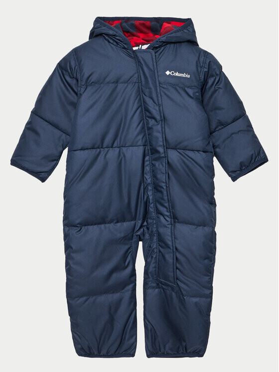 Зимний костюм стандартного кроя Columbia, синий
Зимний костюм стандартного кроя Columbia, синий