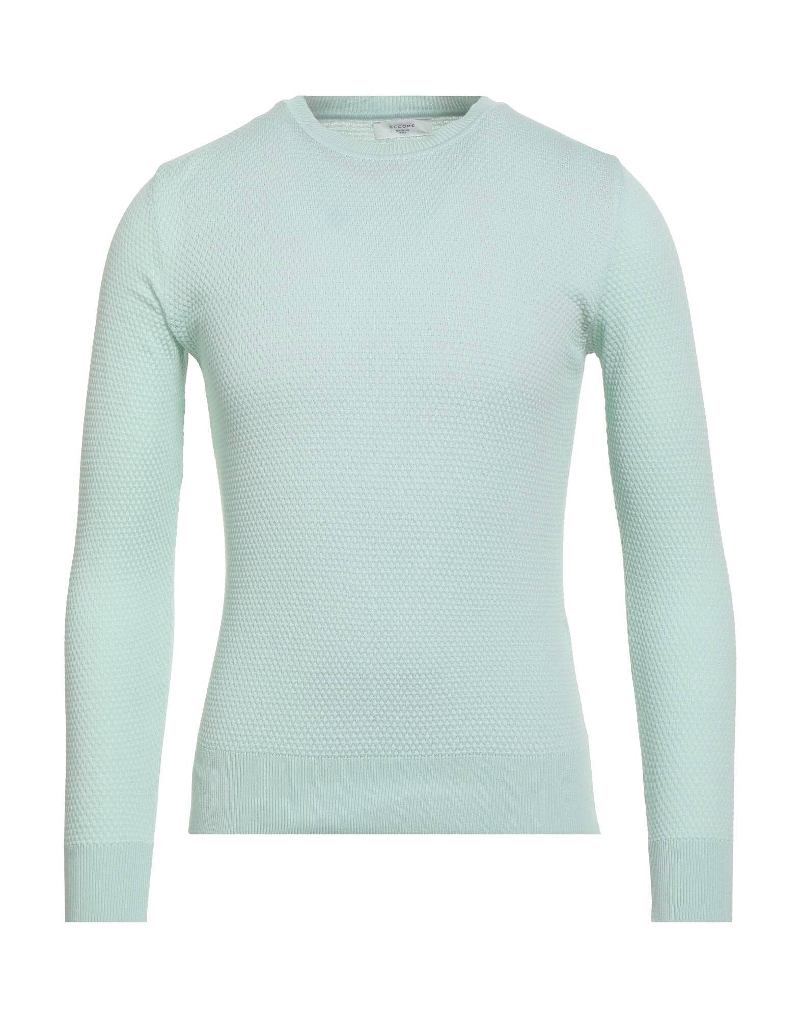 Свитер Become, светло-зеленый
Свитер Become, светло-зеленый