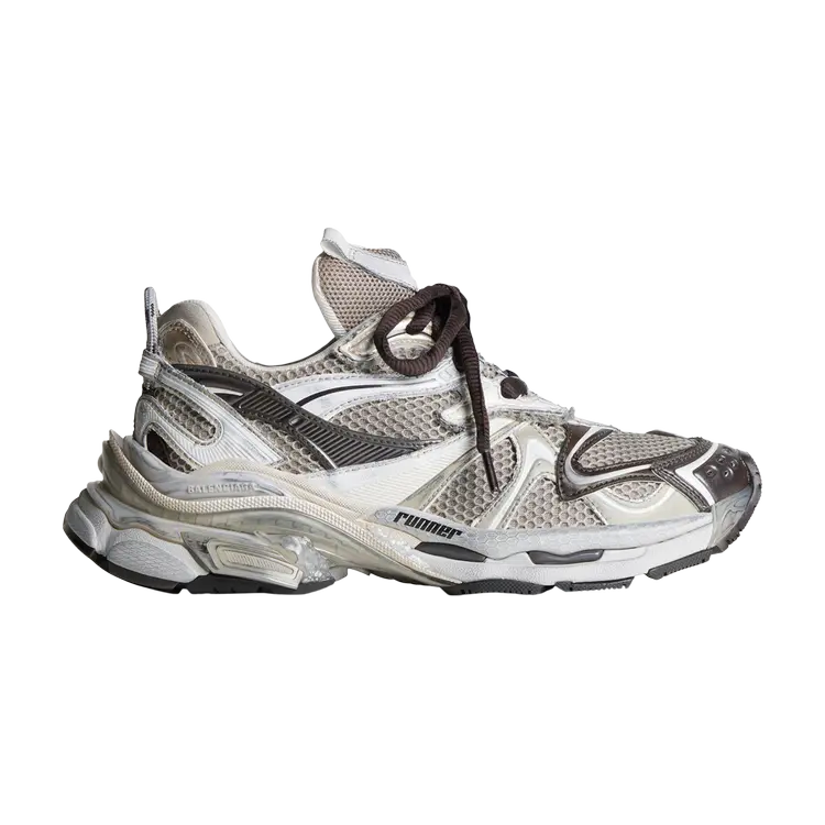 Кроссовки Balenciaga Runner Sneaker, кремовый, Бежевый;серый, Кроссовки Balenciaga Runner Sneaker, кремовый
Кроссовки Balenciaga Runner Sneaker, кремовый, Бежевый;серый, Кроссовки Balenciaga Runner Sneaker, кремовый