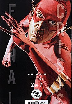 Final Crisis (2008 series) #2 (DC Comics)
Final Crisis (2008 series) #2 (DC Comics)