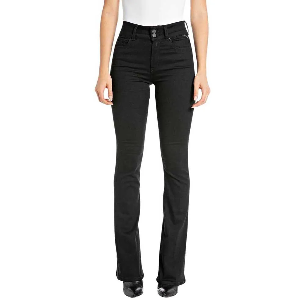 Джинсы Replay WLW689.000.85B 09, черный
Джинсы Replay WLW689.000.85B 09, черный