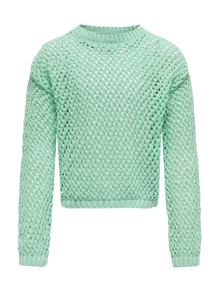 Свитер KIDS ONLY, зеленый
Свитер KIDS ONLY, зеленый