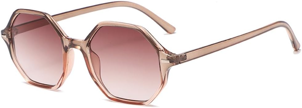 Модные солнцезащитные очки Polygon для женщин, винтажные солнцезащитные очки в маленькой оправе для мужчин, ретро-солнцезащитные очки неправильной формы, унисекс WNCKSQ, C3 Brown Pink
Модные солнцезащитные очки Polygon для женщин, винтажные солнцезащитные очки в маленькой оправе для мужчин, ретро-солнцезащитные очки неправильной формы, унисекс WNCKSQ, C3 Brown Pink