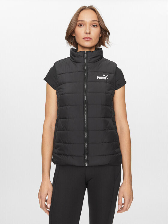Жилет стандартного кроя Puma, черный
Жилет стандартного кроя Puma, черный