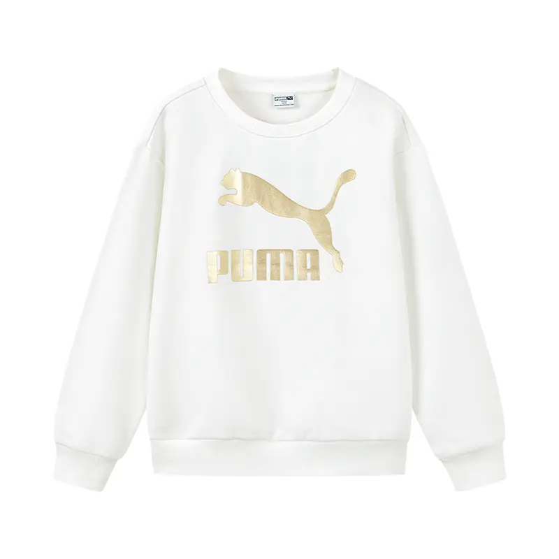 PUMA Свитшот Sportstyle Collection CLASSICS BIG LOGO CREW FL Raw White детский
PUMA Свитшот Sportstyle Collection CLASSICS BIG LOGO CREW FL Raw White детский