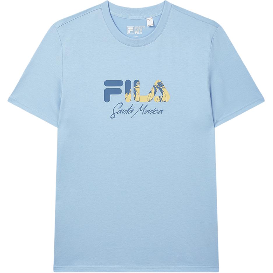 FILA Футболка мужская Ice Release Blue
FILA Футболка мужская Ice Release Blue