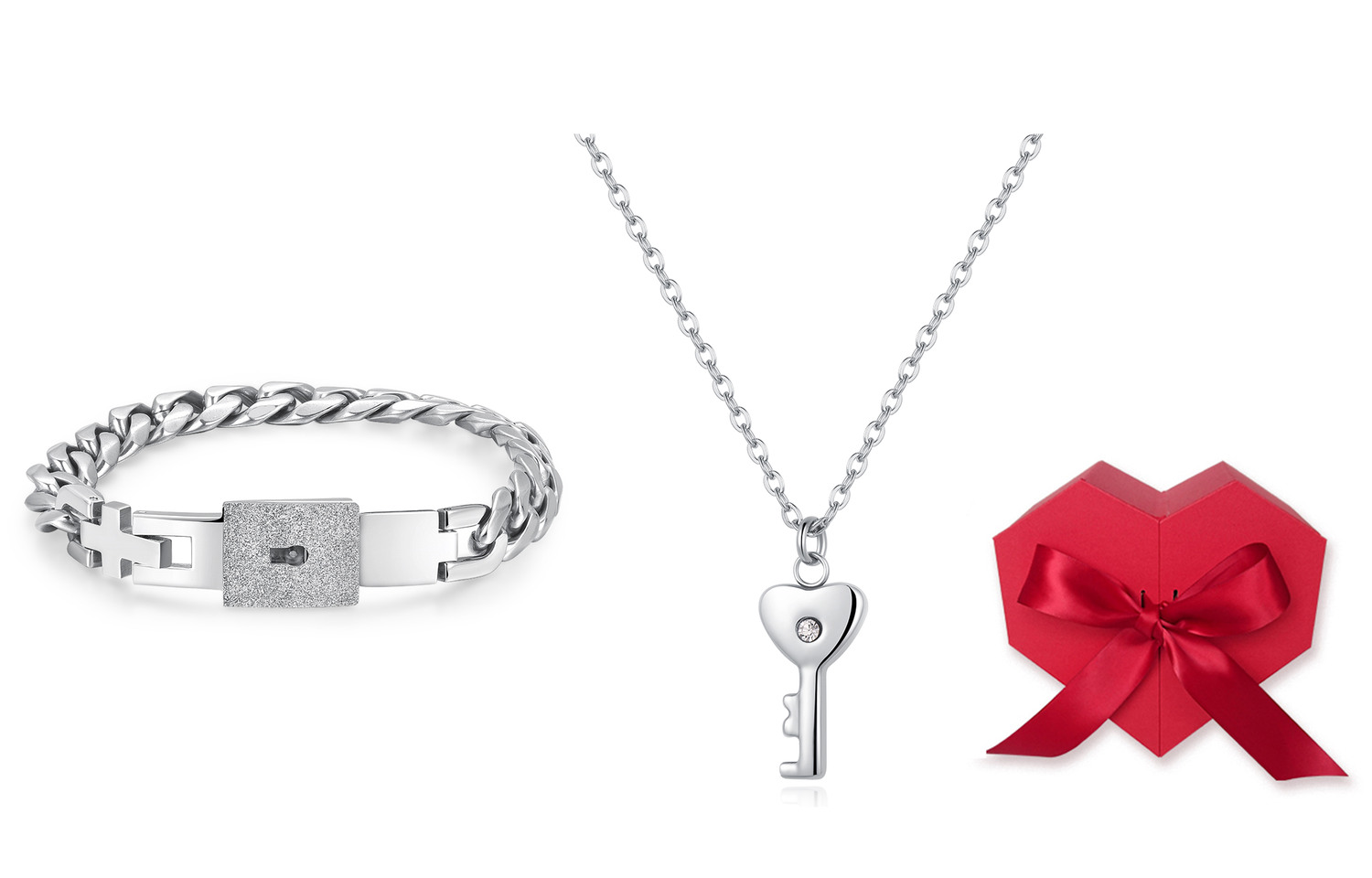 Браслет унисекс West Island, Valentine'S Day Box
Браслет унисекс West Island, Valentine'S Day Box