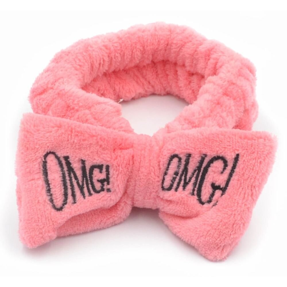 Косметическая повязка на голову OMG с кораллом Inna Marka
Косметическая повязка на голову OMG с кораллом Inna Marka