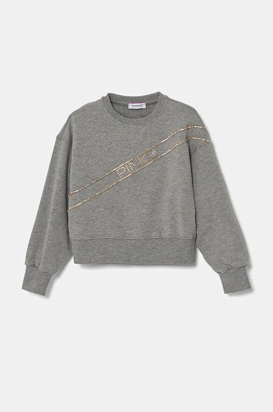 Детская толстовка Pinko Up, серый
Детская толстовка Pinko Up, серый