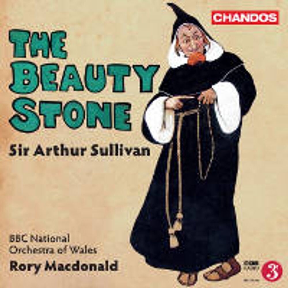 Диск CD Sullivan: Beauty Stone - Arthur Sullivan
Диск CD Sullivan: Beauty Stone - Arthur Sullivan