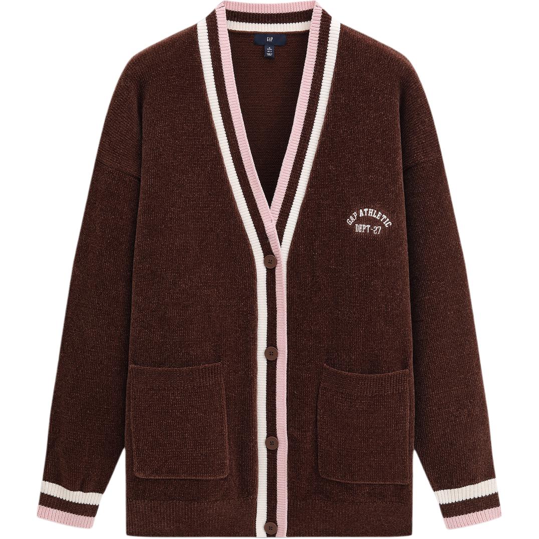 Топ женский GAP, темно-коричневый
Топ женский GAP, темно-коричневый