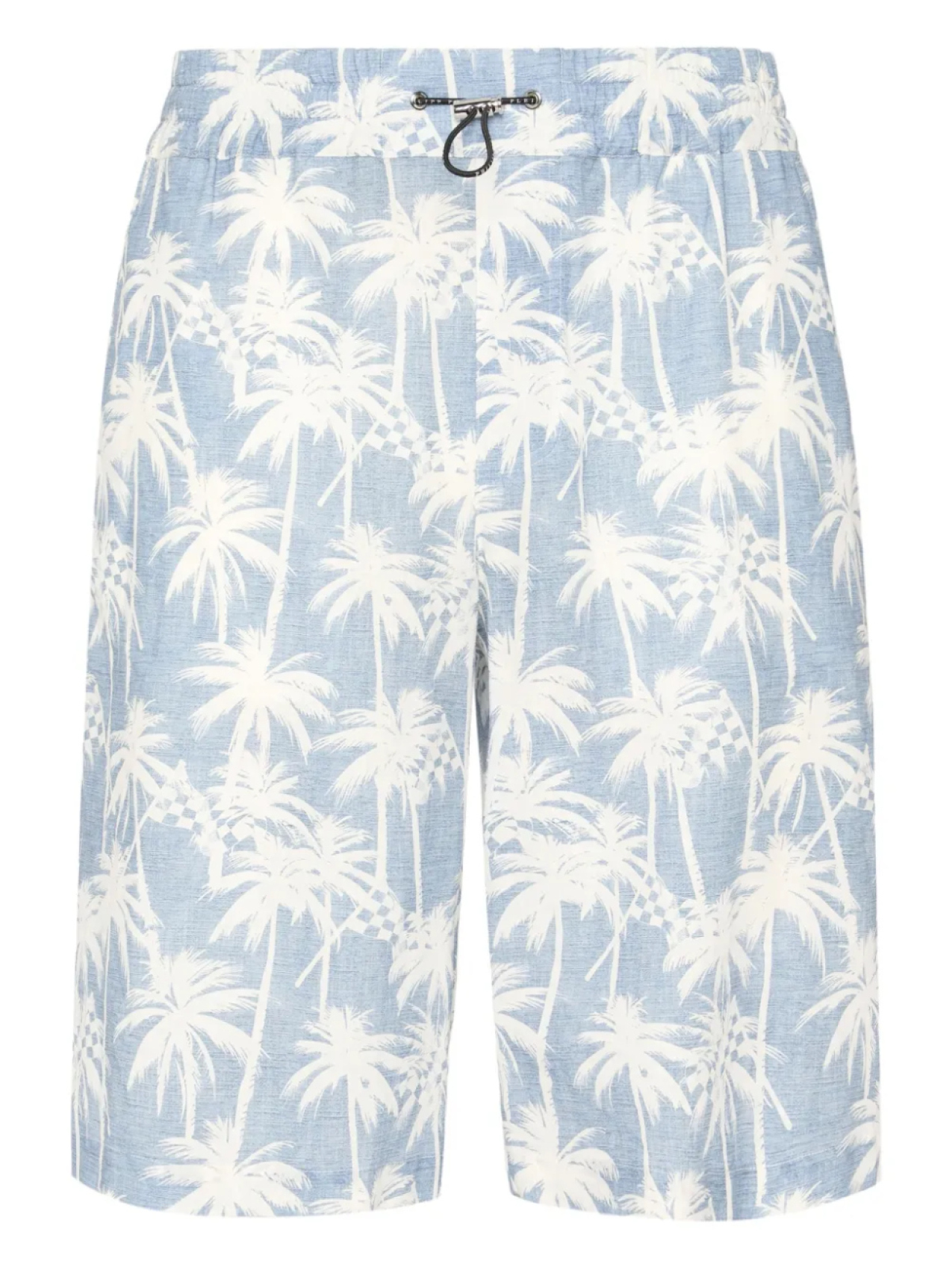 Шорты Kid Fit Chambray с принтом Philipp Plein, синий
Шорты Kid Fit Chambray с принтом Philipp Plein, синий