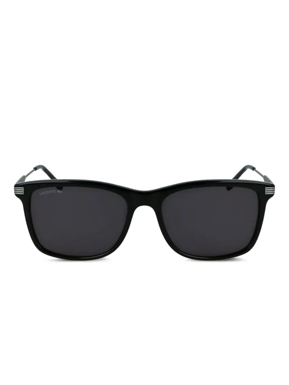 Солнцезащитные очки в квадратной оправе Lacoste, черный
Солнцезащитные очки в квадратной оправе Lacoste, черный