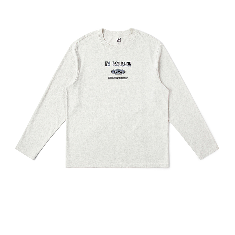 Футболка Long-S для мужчин Lee, серый
Футболка Long-S для мужчин Lee, серый