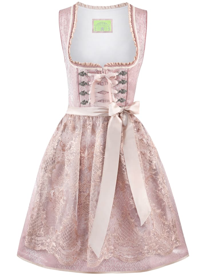 Stockerpoint Мини-дирдль "Амена" розового цвета
Stockerpoint Мини-дирдль "Амена" розового цвета